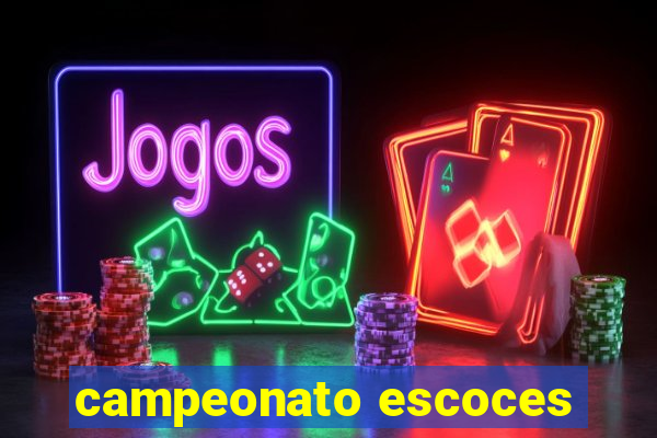 campeonato escoces